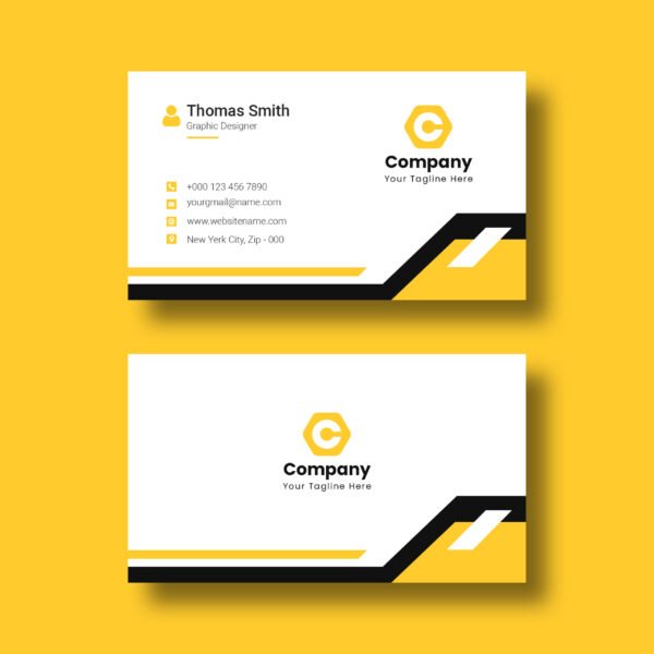 Standard Visiting Card - Image 2