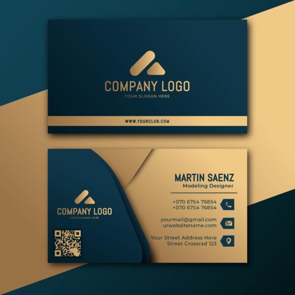 Standard Visiting Card - Image 4
