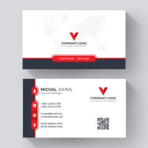 Standard Visiting Card