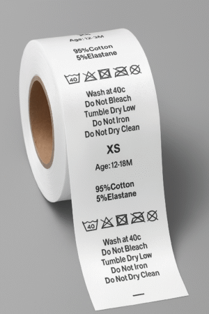 TAFFETA LABELS