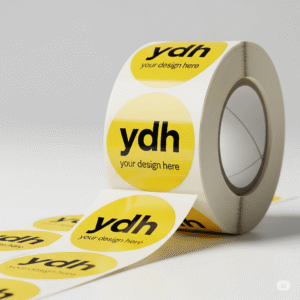 Die Cut Sticker