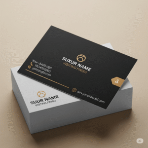 Matte Visiting Cards