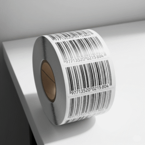 Barcode Sticker