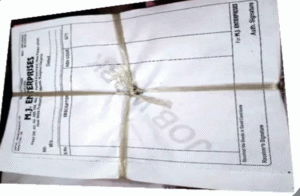 Challan Book - Multi-Copy Receipt Book