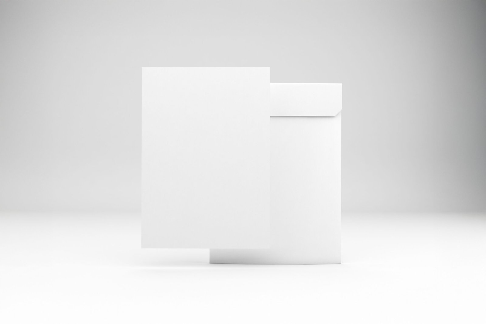 WHITE ENVELOPE - Image 2